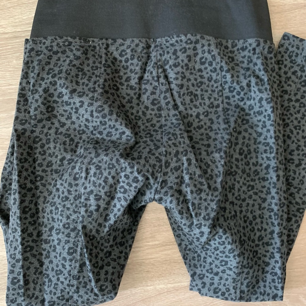 Cheetah Print Leggings